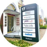 Fysio Liifs Thialfweg 17 Heerenveen Friesland