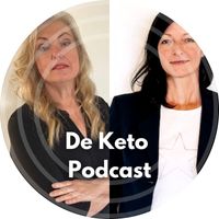 De Ketopodcast 50 kilo afgevallen in 1 jaar tijd Sibrecht Spijkstra Louisette Blikkenhorst Ketogeen Instituut